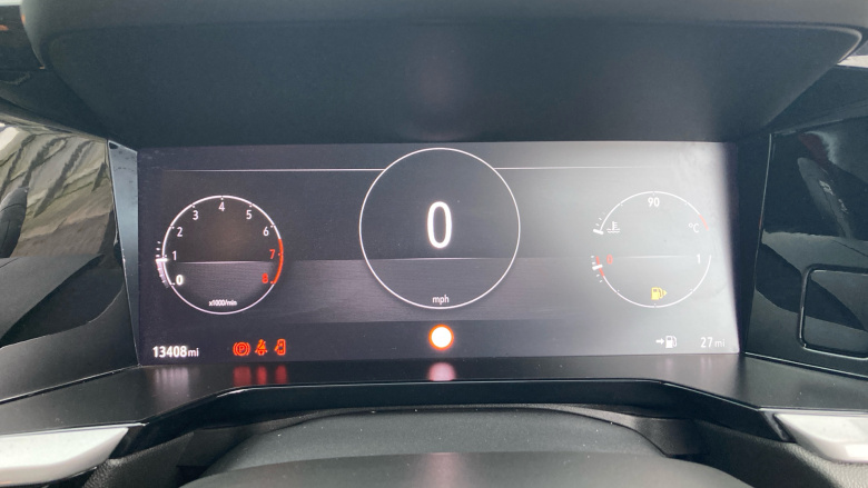 Vauxhall Grandland 1.2 Turbo Ultimate 5dr Petrol Hatchback